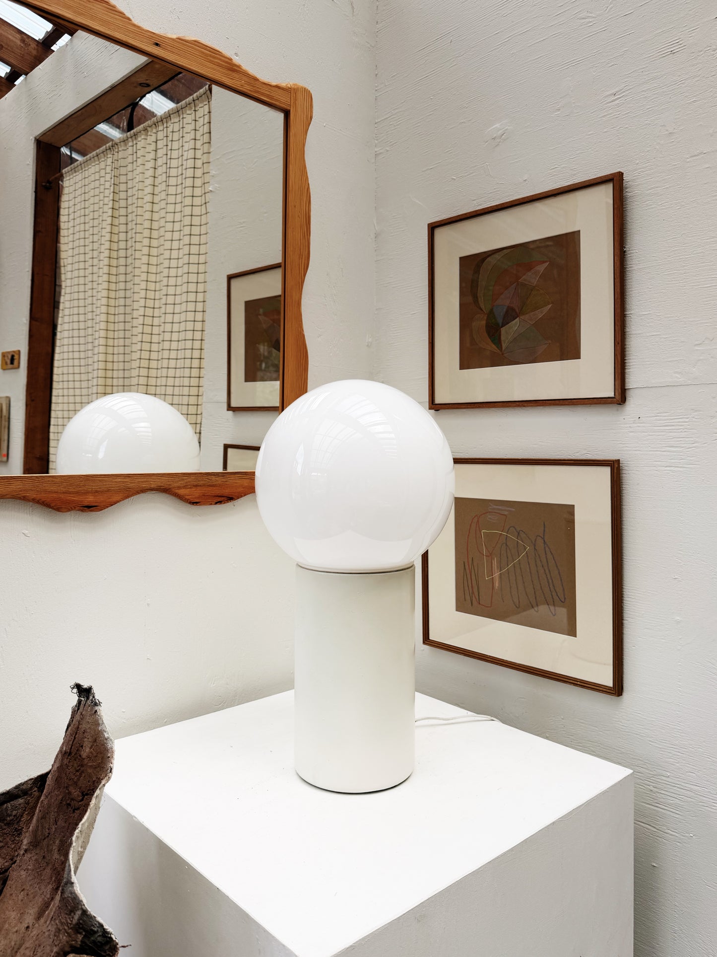 Mid Century Lightolier Concept Lamp