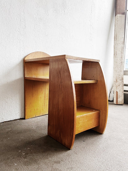 Vintage Wood Shelf