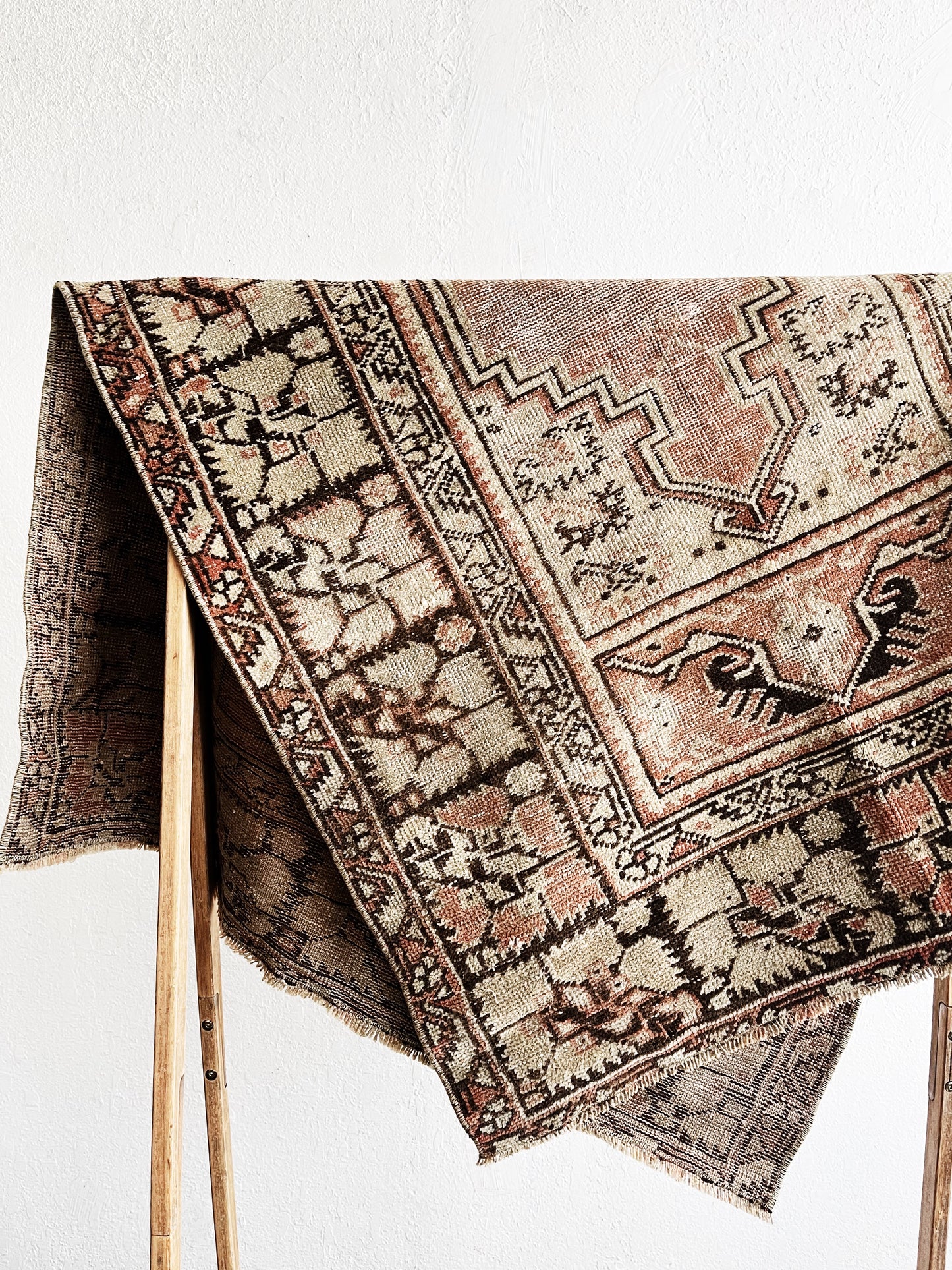 Antique Wool Rug