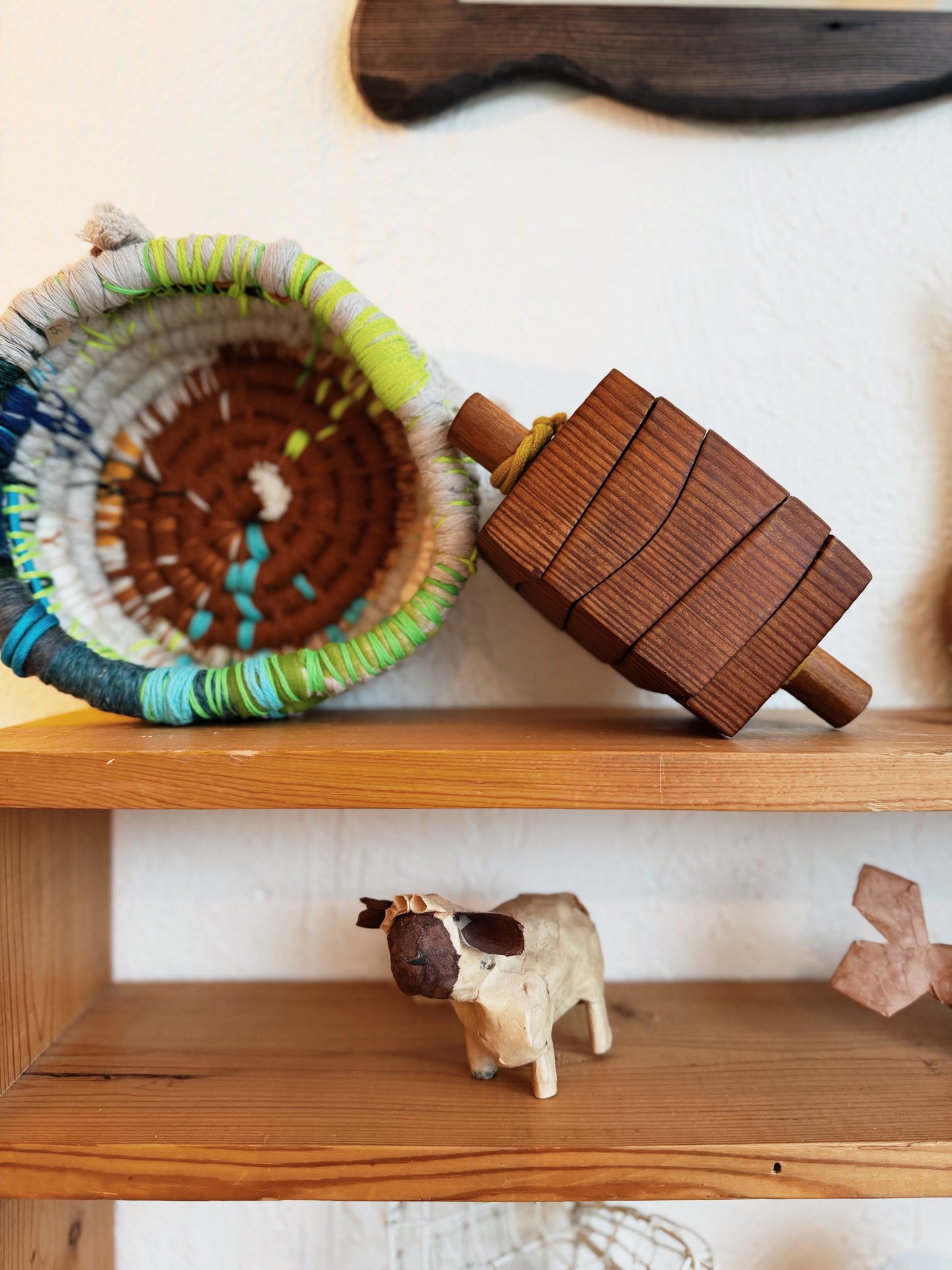 Handmade Wood Puzzle