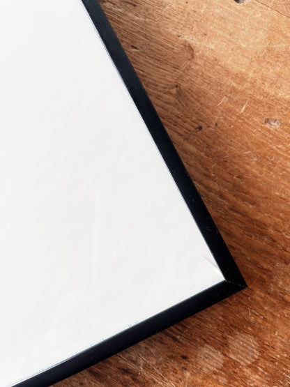 Vintage Georgia O’Keeffe Exhibit Poster