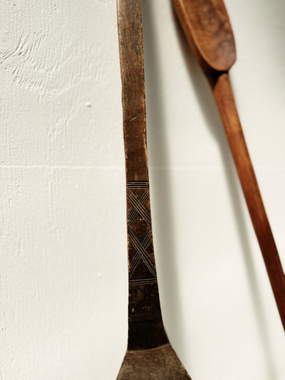 Primitive Wood Utensil