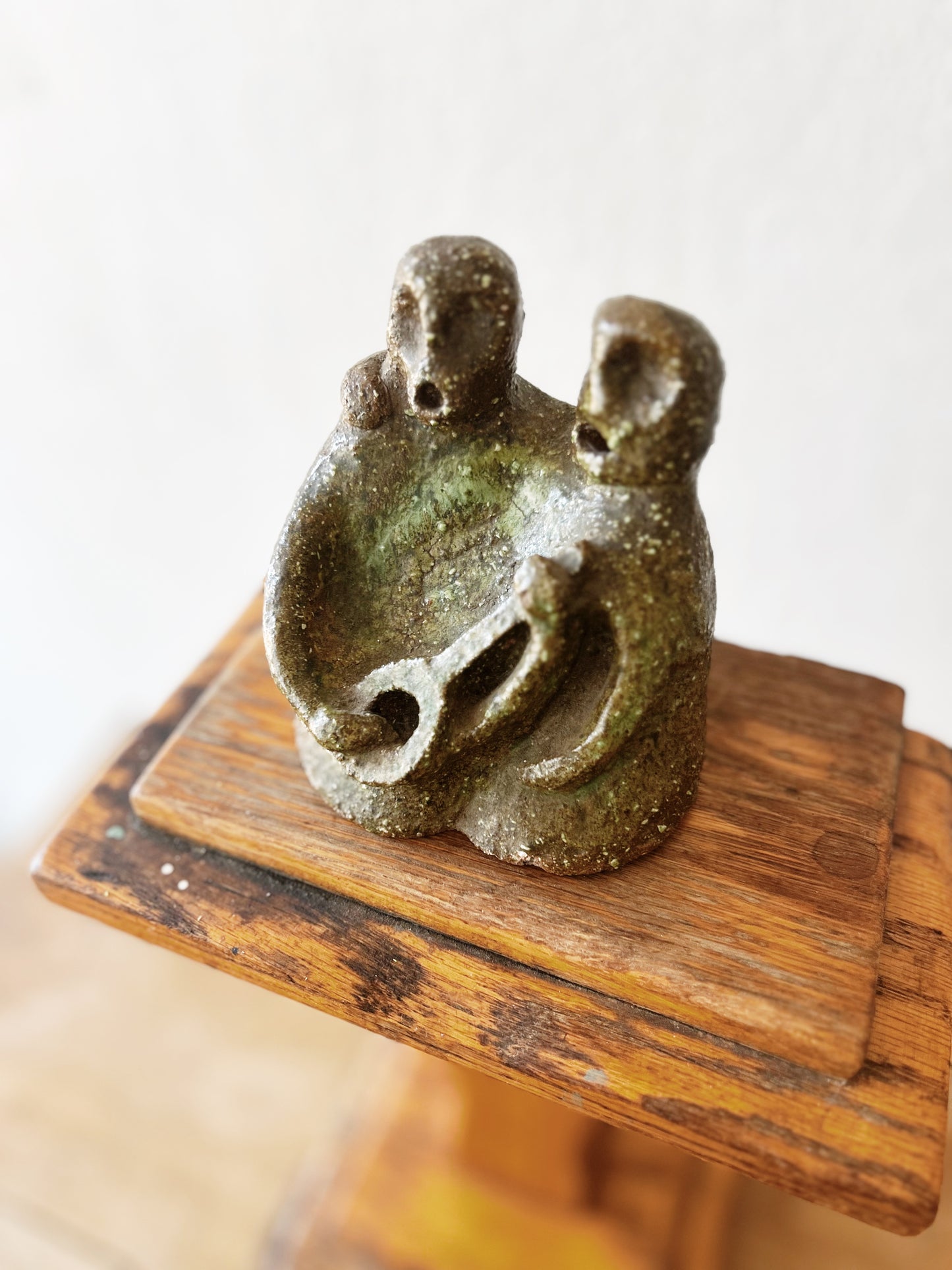 Modernist Musical Couple