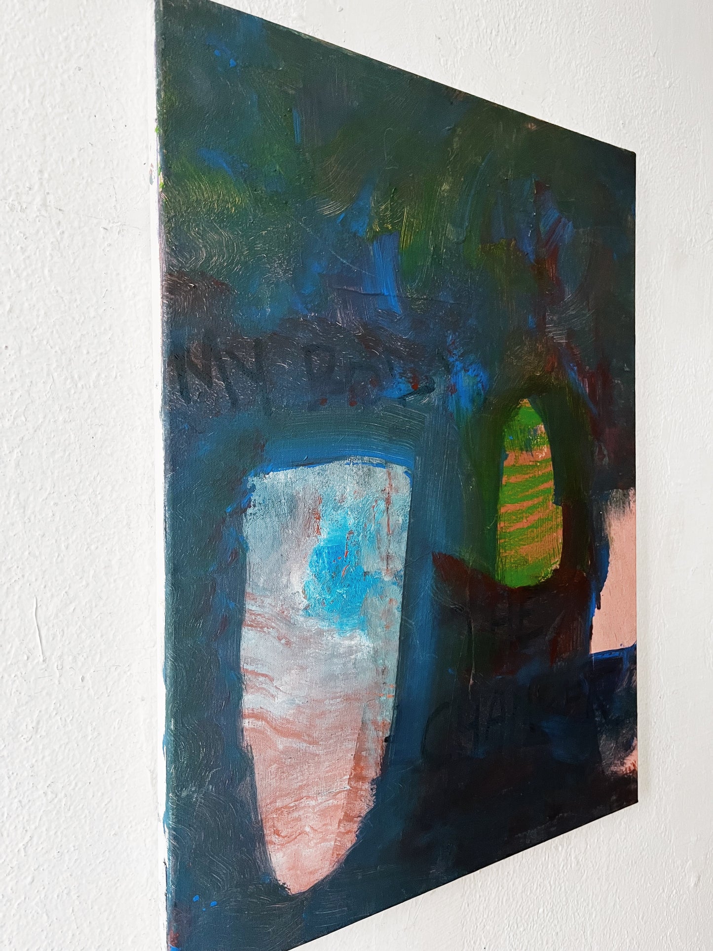 Original Abstract Painting