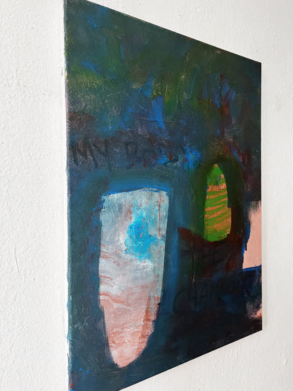 Original Abstract Painting
