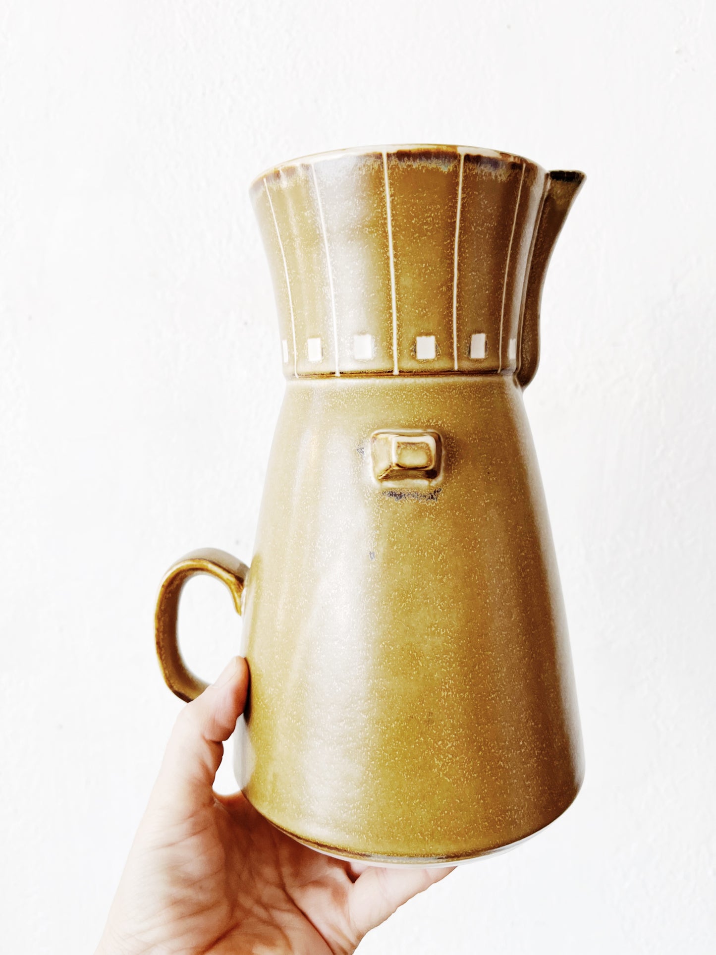 Vintage Kasuga Carafe Japan