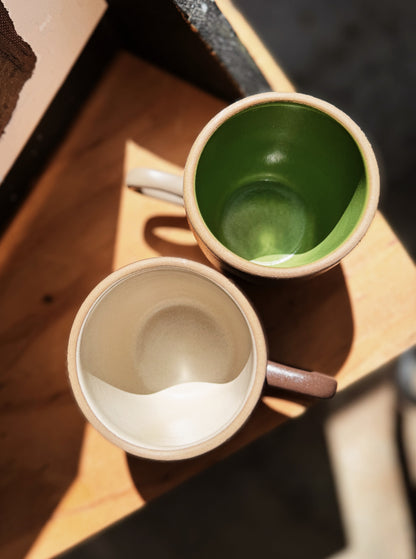 Heath Ceramics Coupe Line Mug