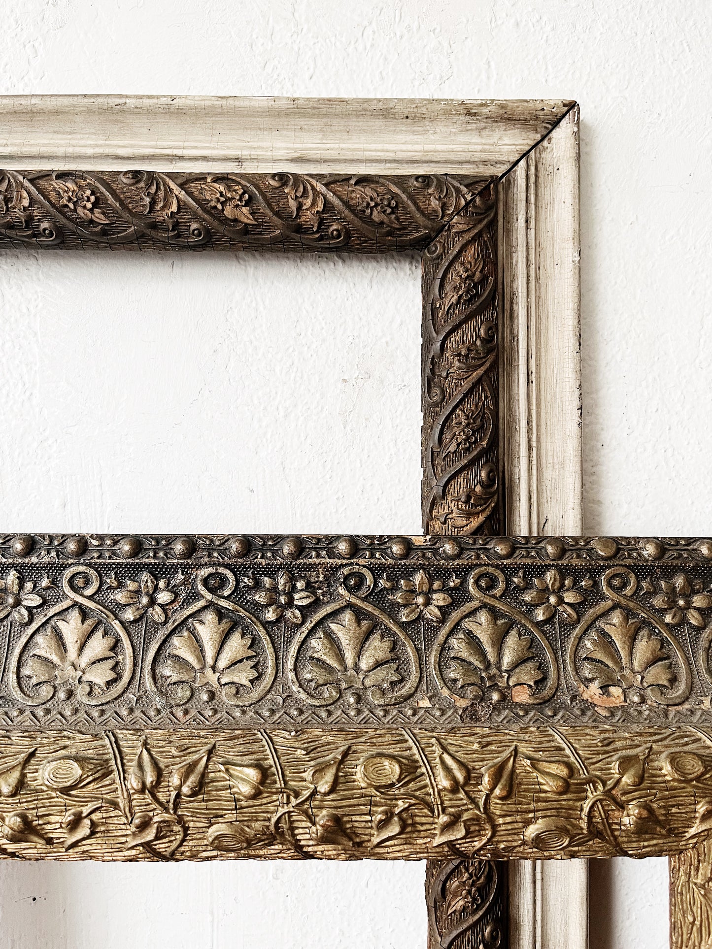 Antique Carved Frame