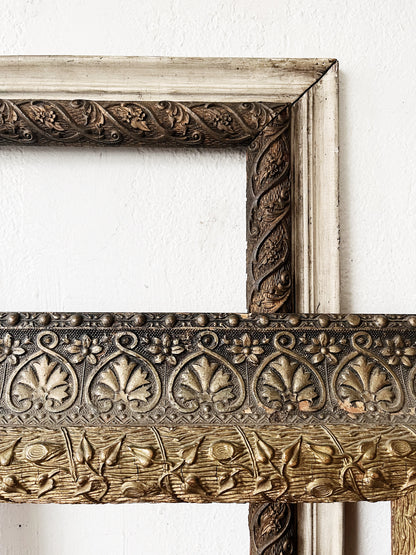 Antique Carved Frame