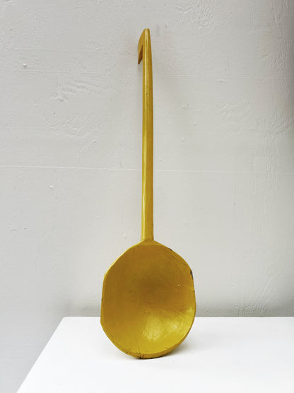 Giant Folk Art Ladle