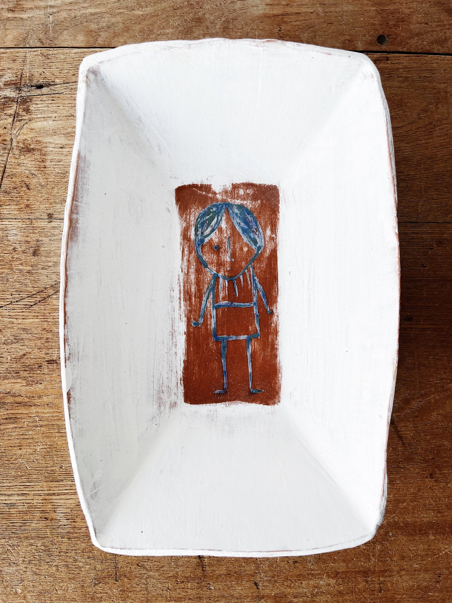 Handmade Ceramic Dish