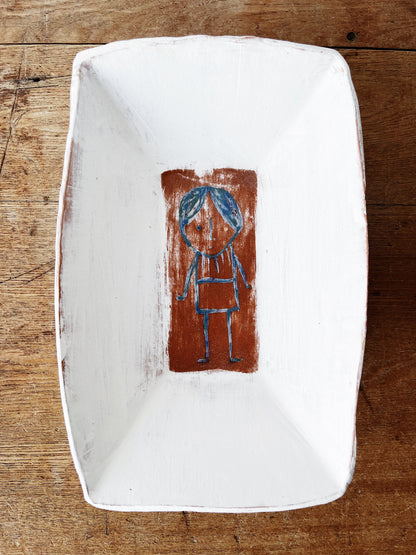 Handmade Ceramic Dish