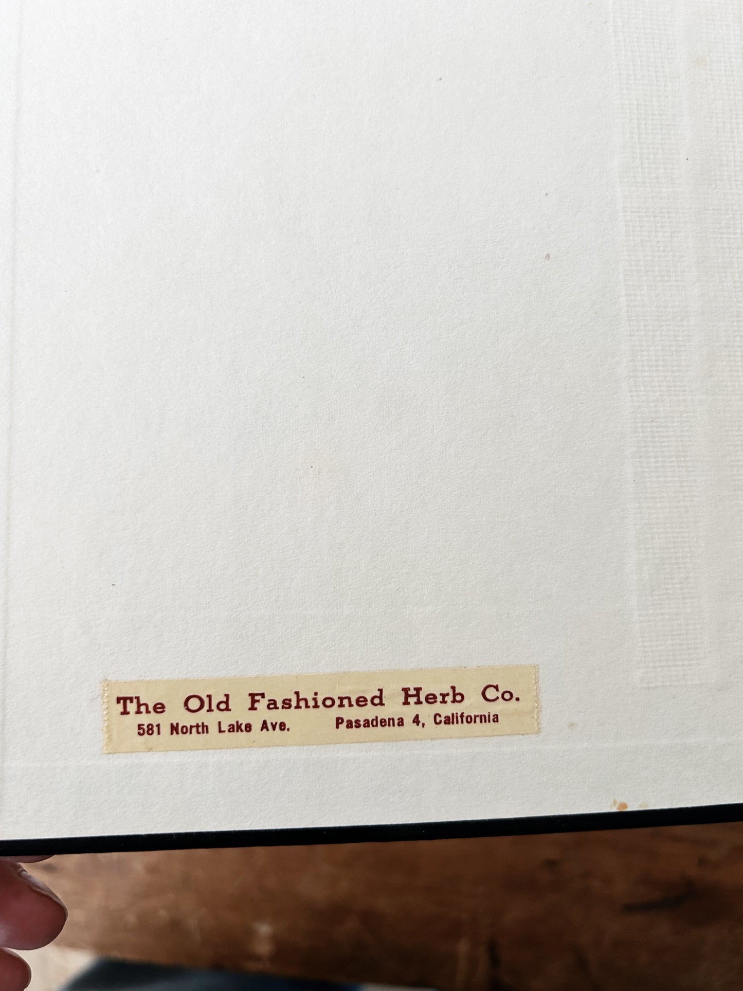 Potter’s New Cyclopaedia of Botanical Drugs and Preparations c1956