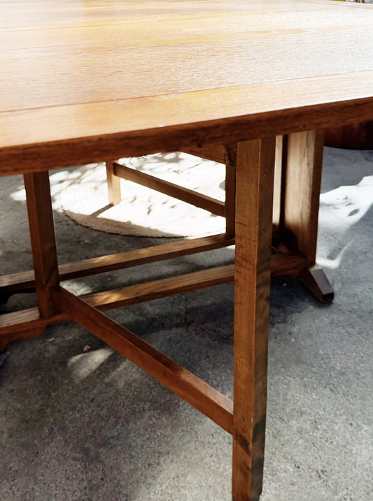 Mission Gateleg Dining Table