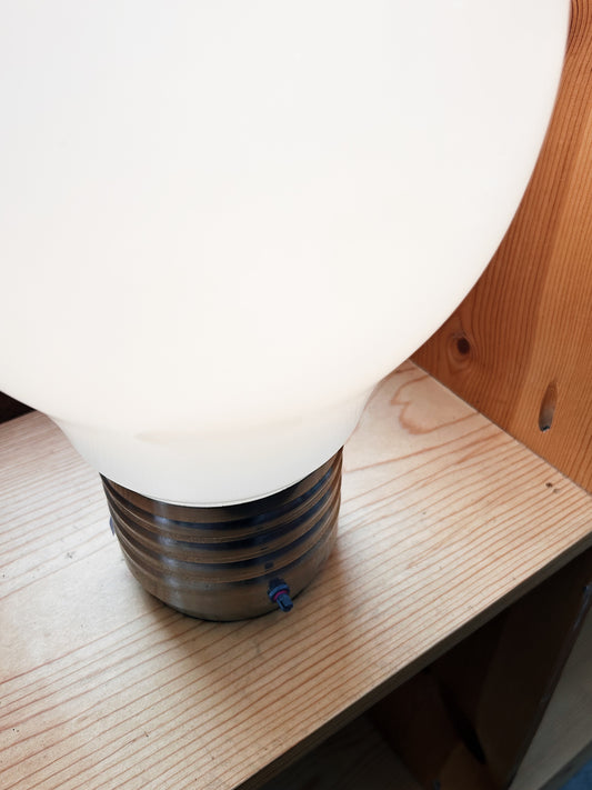 Postmodern Lightbulb Lamp