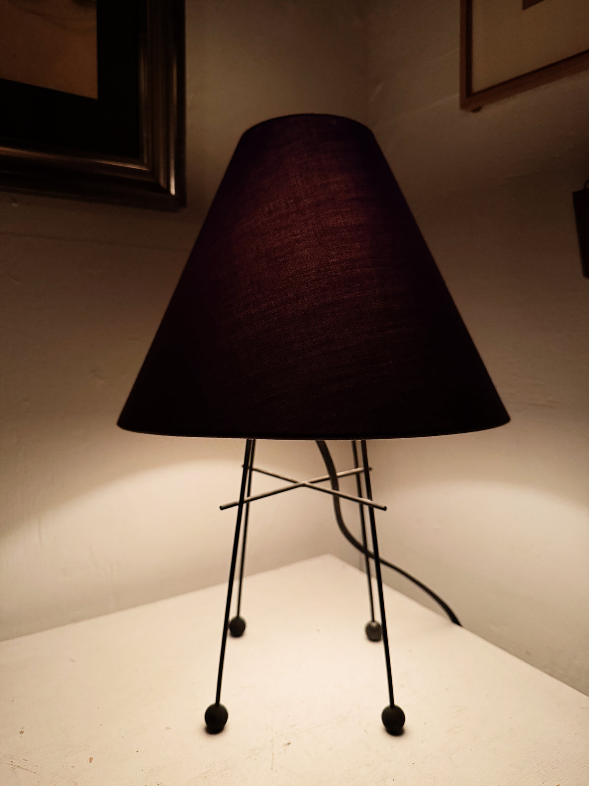 Vintage Yayo Lamp