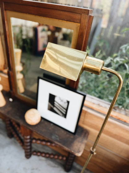 Vintage Pharmacy Floor Lamp