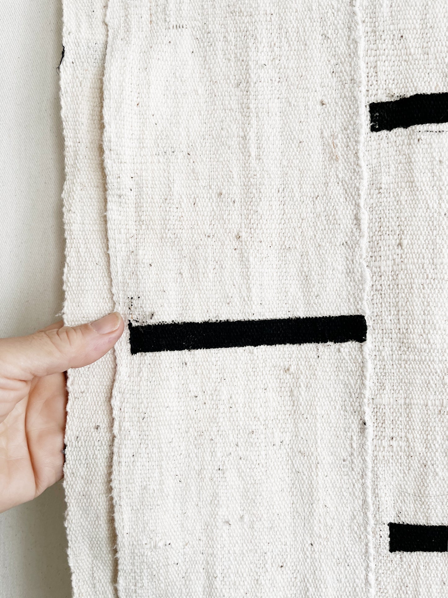 Hand Printed Fabric