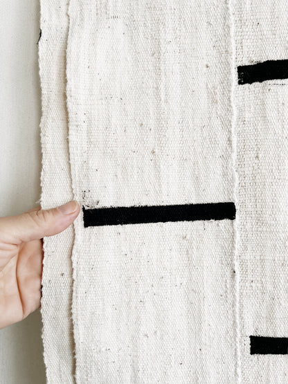 Hand Printed Fabric
