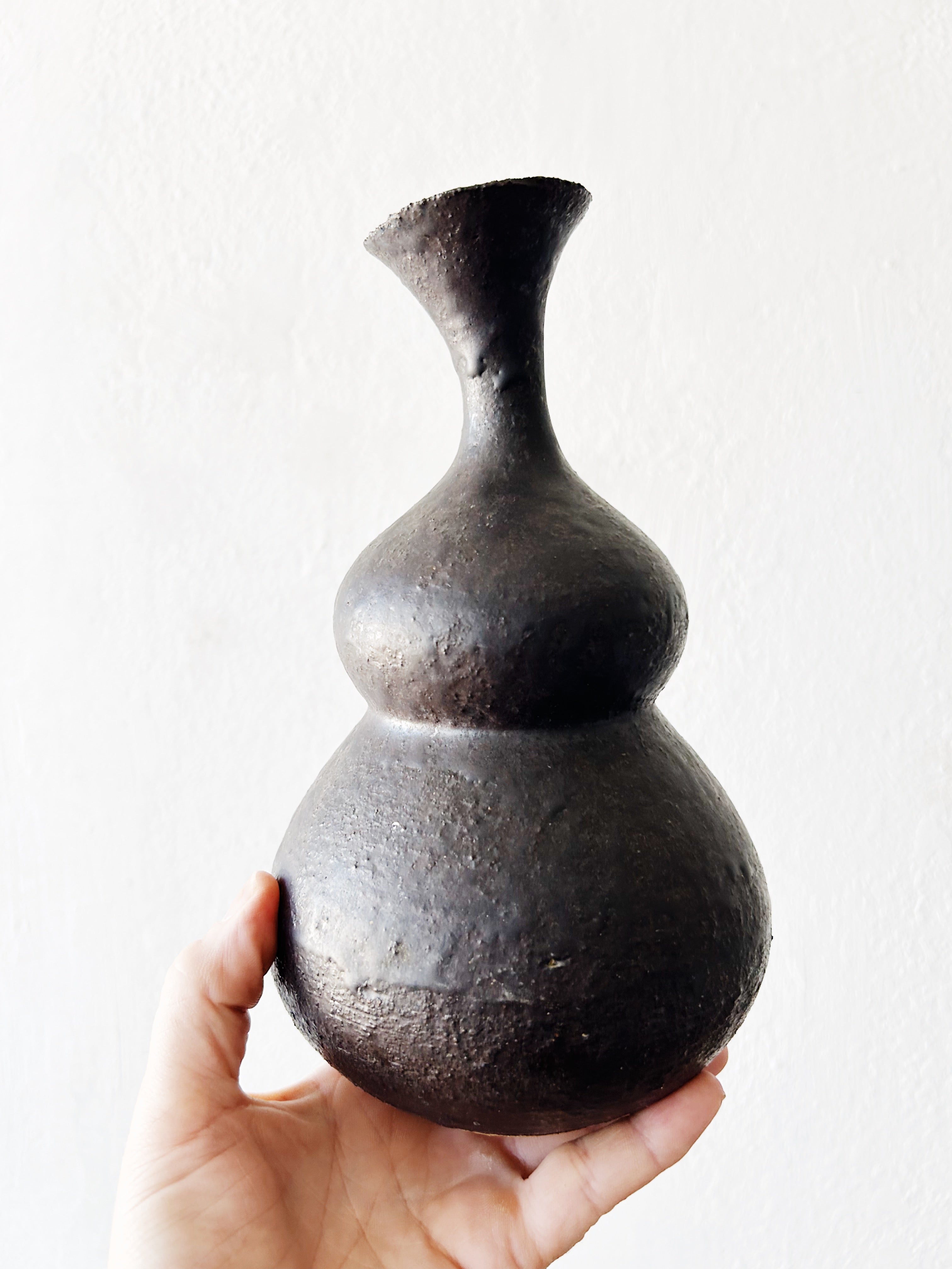 1970s Studio Pottery Vase - Thumbnail 5
