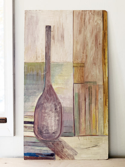 Large Still Life Painting