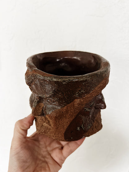 Amazing Figural Planter