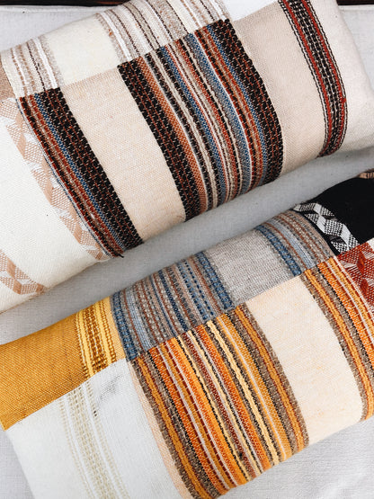 Handmade Patchwork Cushions