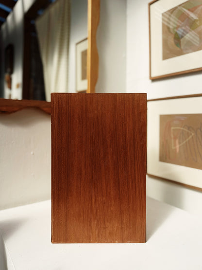 Vintage Teak Planter