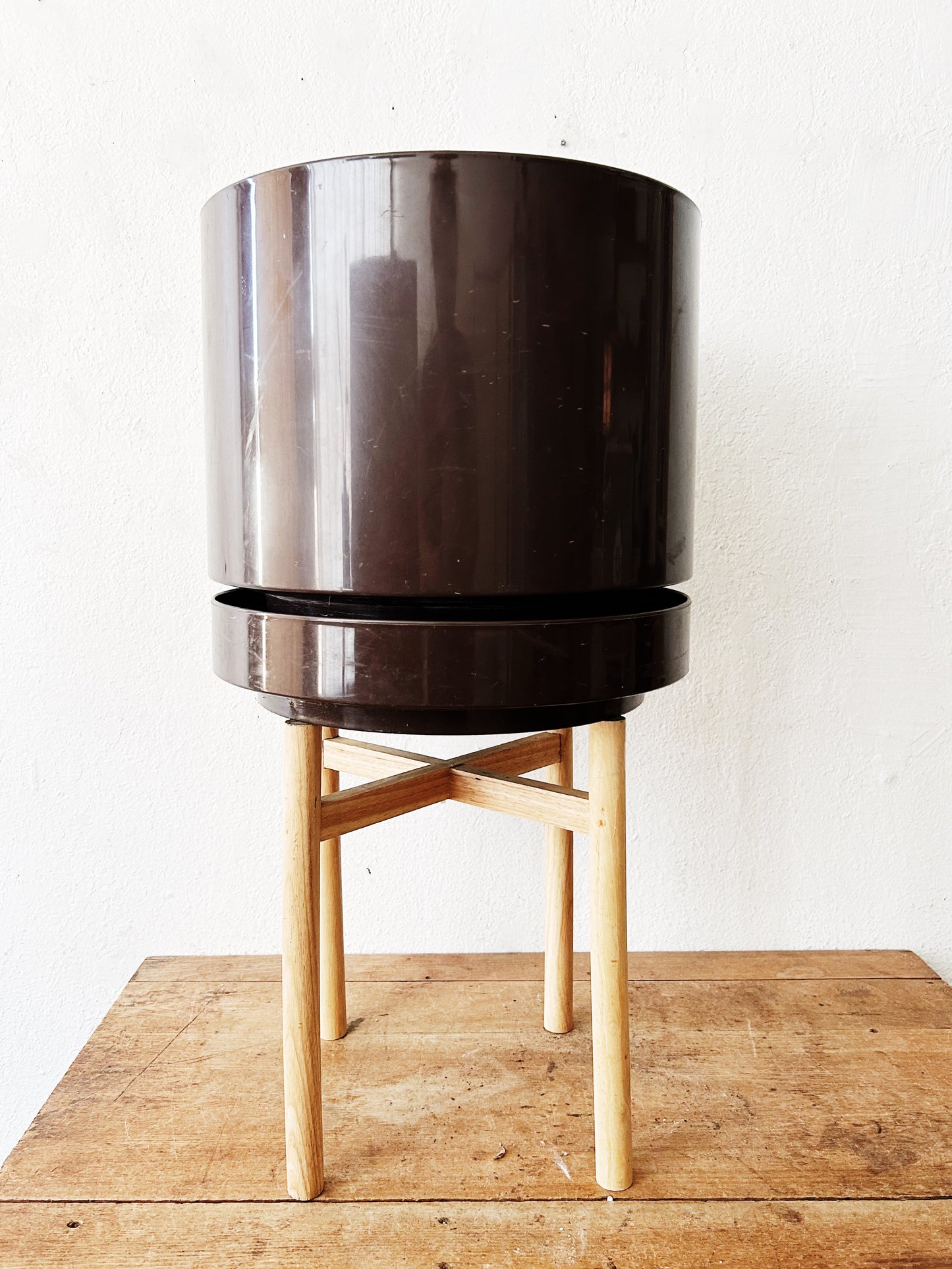 Vintage Durco Planters