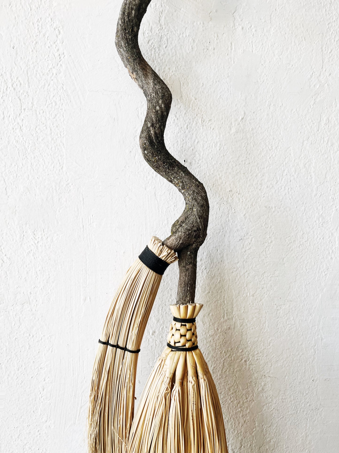 Handmade Floor Broom