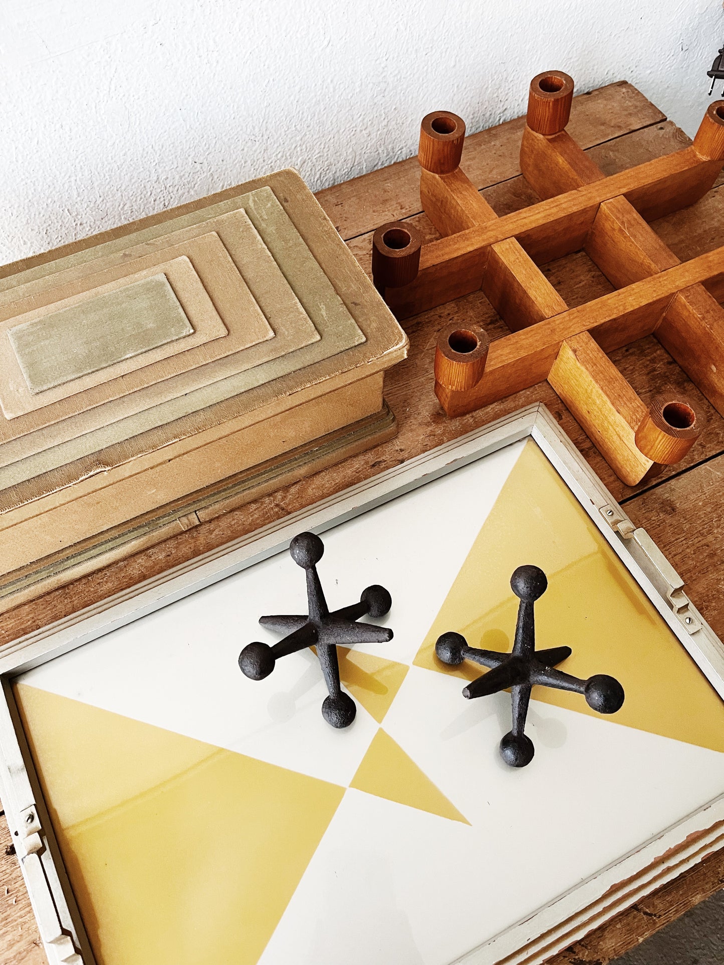 Art Deco Tray