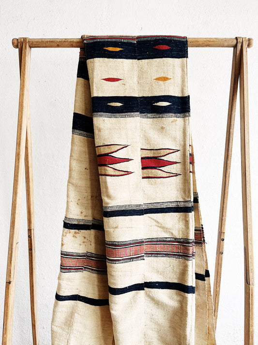 Vintage African Fulani Textile
