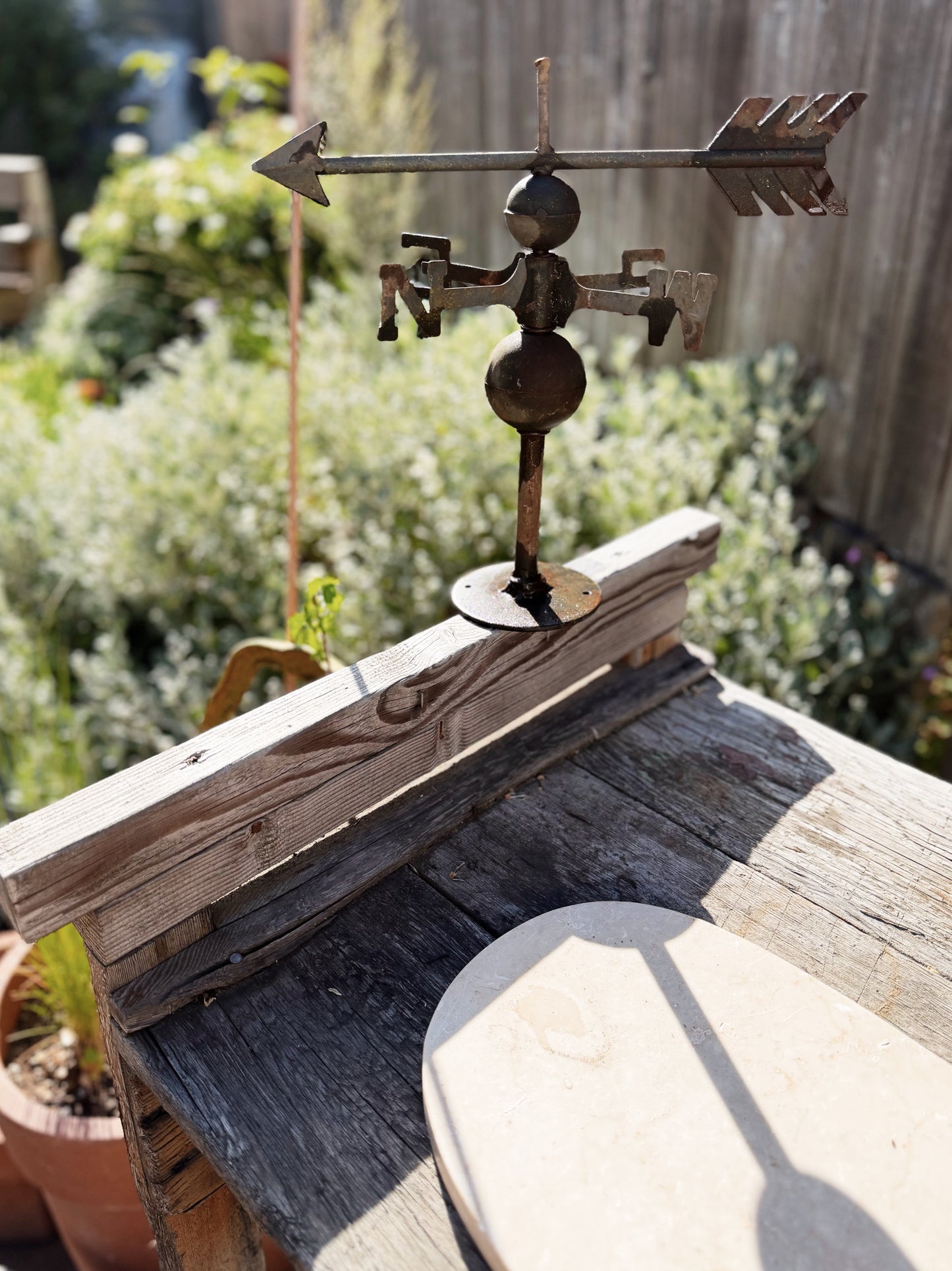 Vintage Weathervane