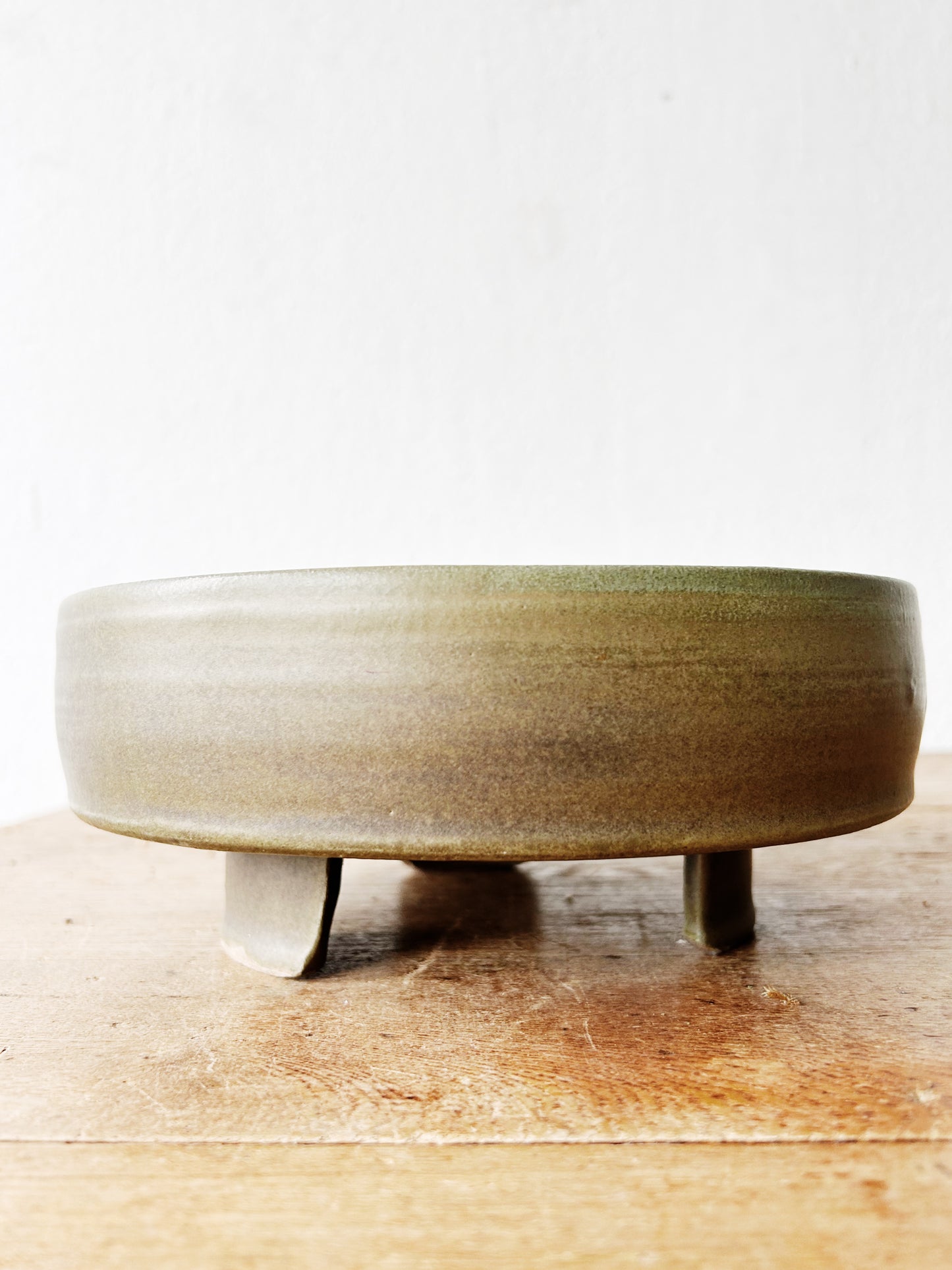 Mid Century Ikebana Vessel