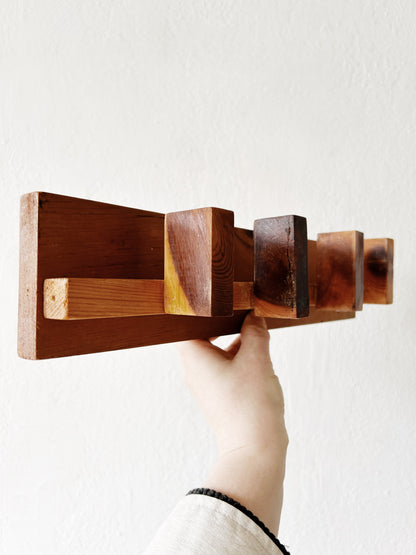 Craft Modern Coat Rack