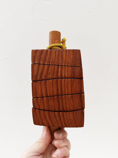 Handmade Wood Puzzle