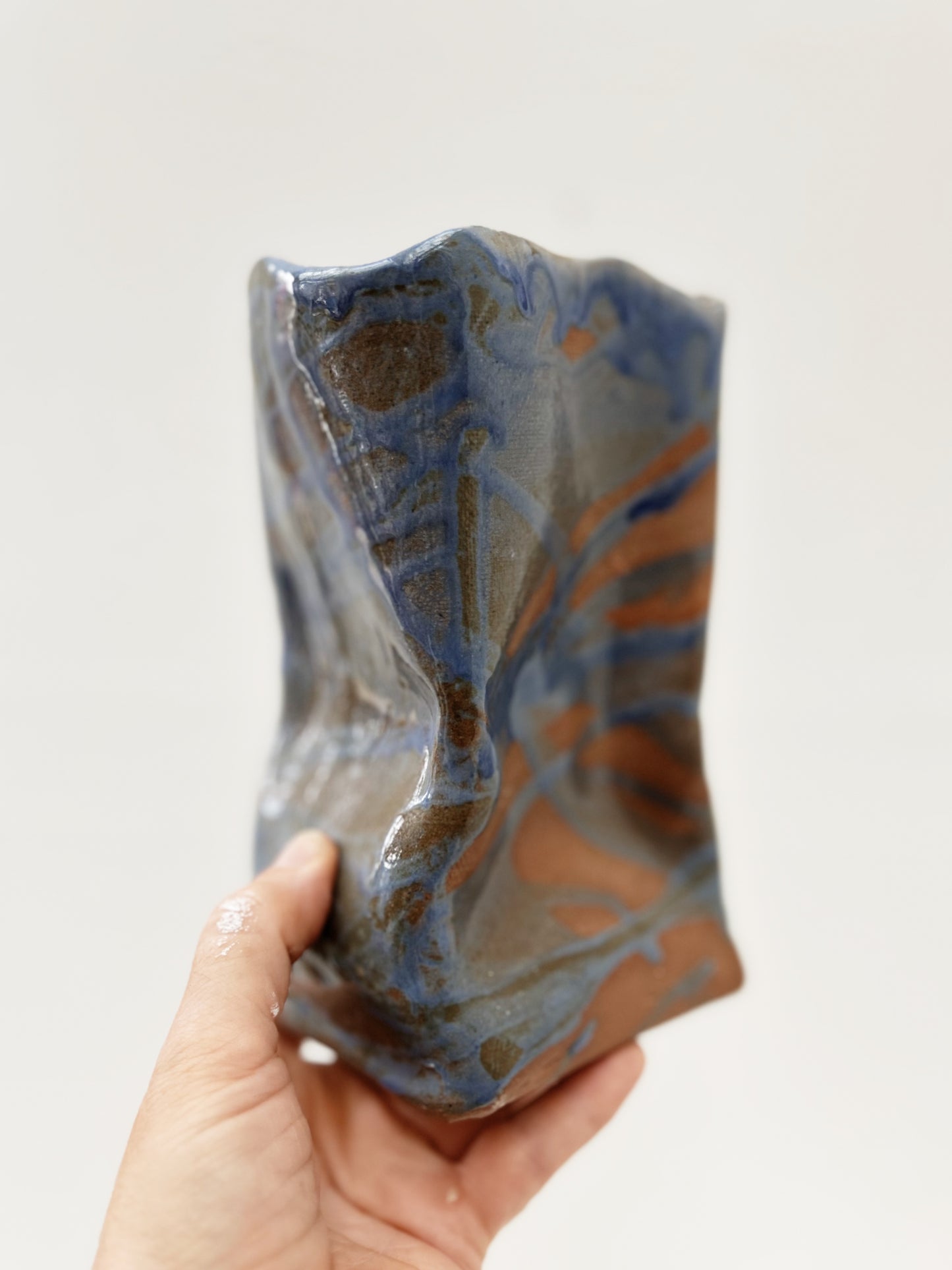 Handmade Pottery Vase