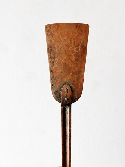 Collection of Vintage Copper Utensils