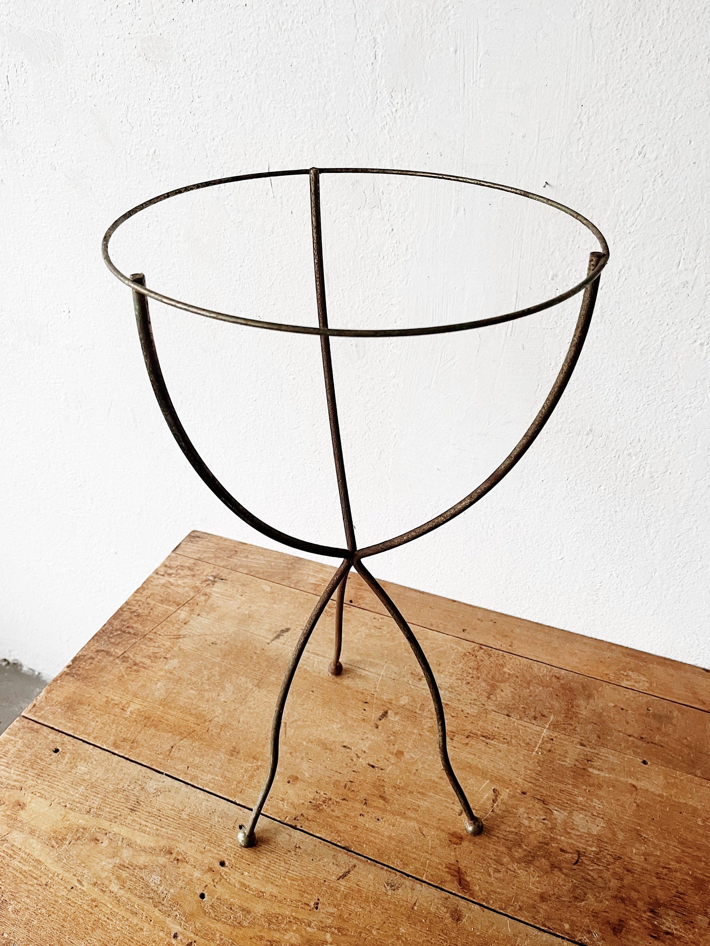 Mid Century Plant Stand