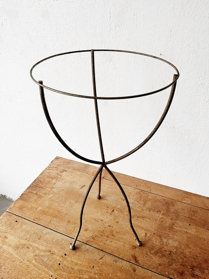 Mid Century Plant Stand