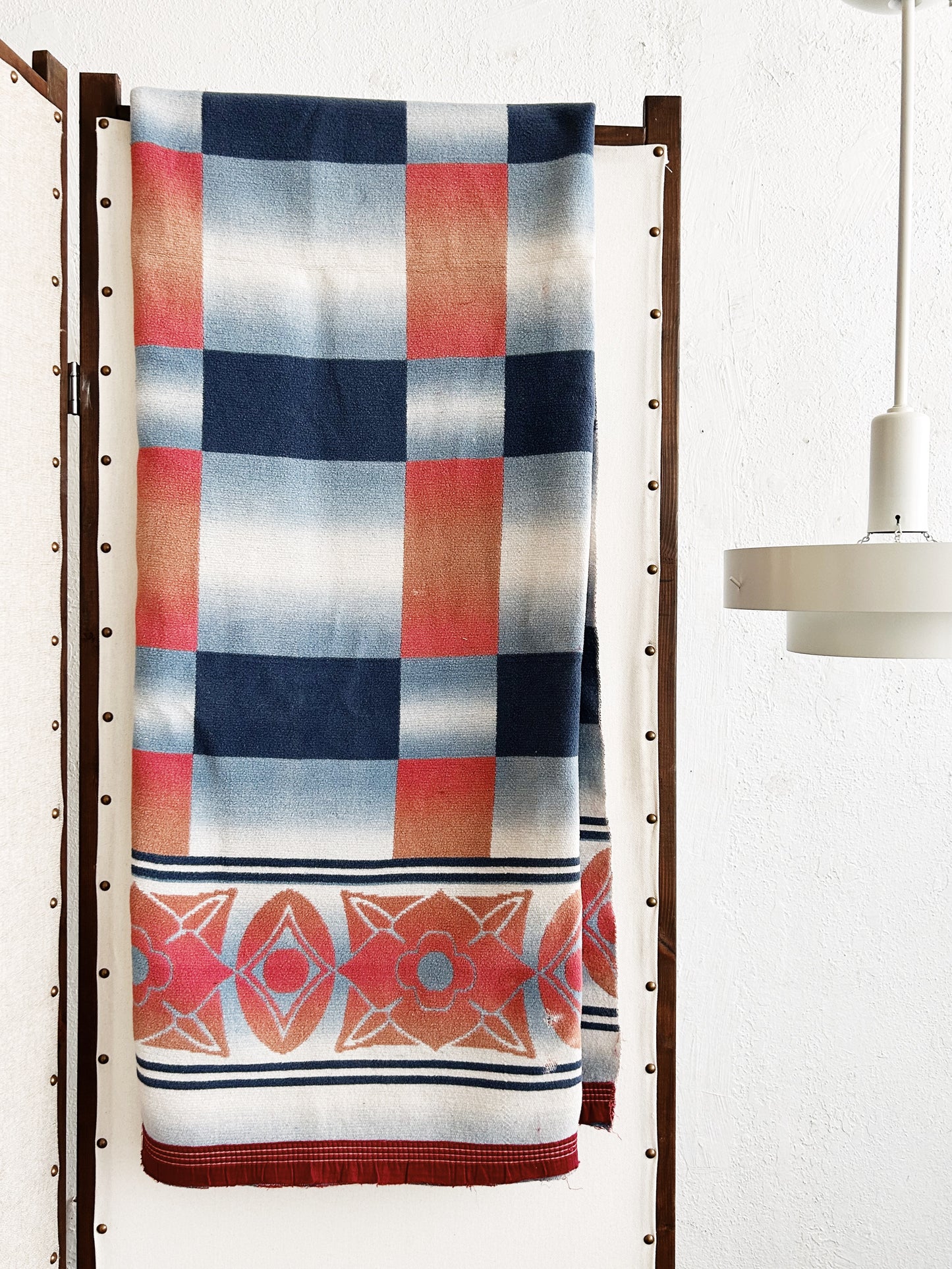 1940’s Camp Blanket