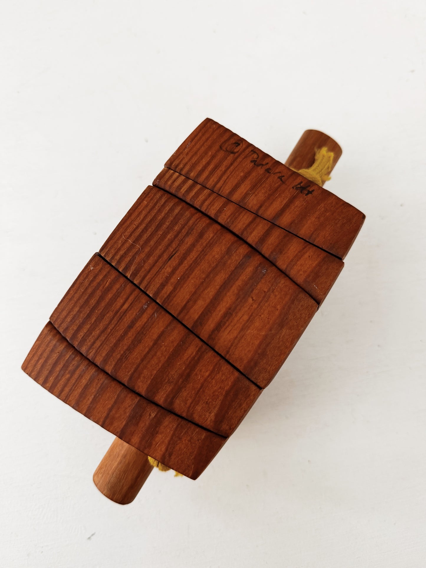 Handmade Wood Puzzle