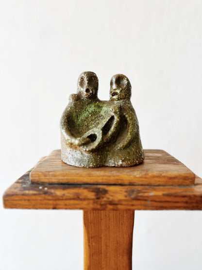 Modernist Musical Couple