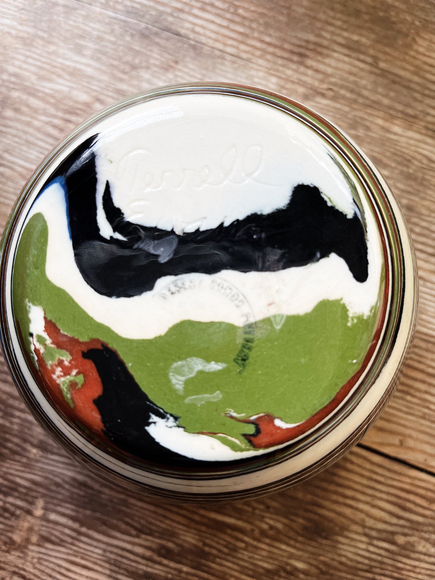 Desert Sands Art Pottery Bowl