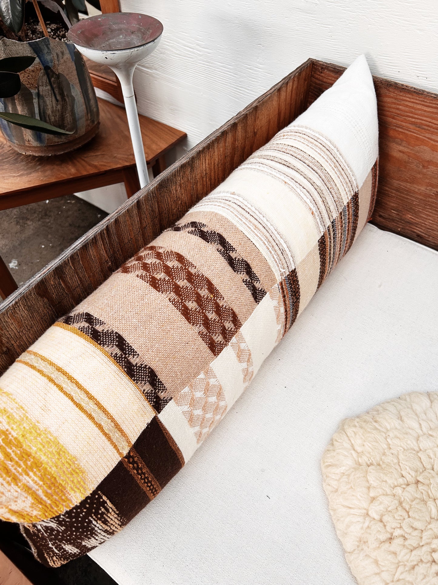 Handmade Patchwork Cushions