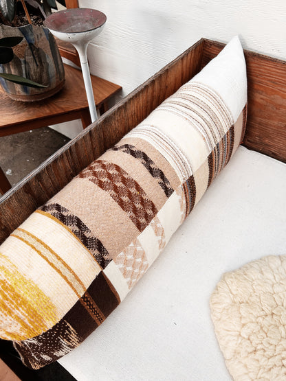 Handmade Patchwork Cushions