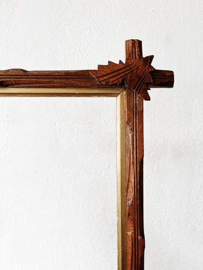 Antique Eastlake Frame