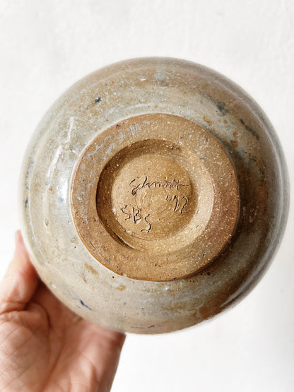 Vintage Cozy Season Stoneware