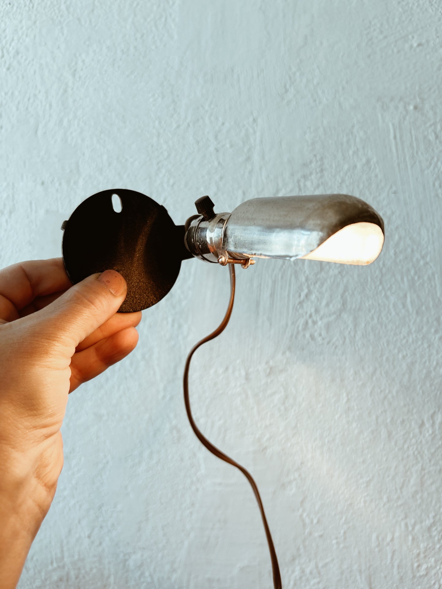 Mid Century Industrial Task Lamp