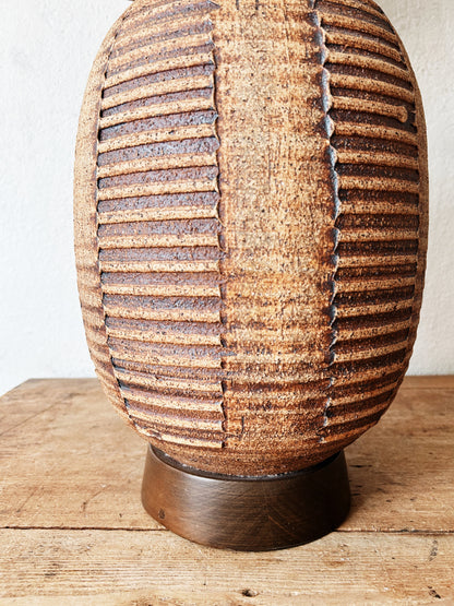 Rare Vintage Bob Kinzie Lamp